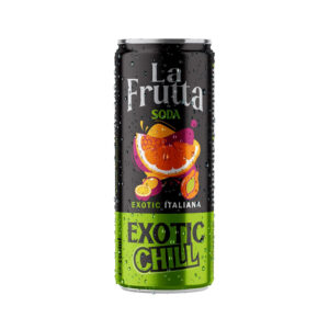 Сода екзотик La Frutta