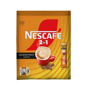 Nescafe 2в1 плик
