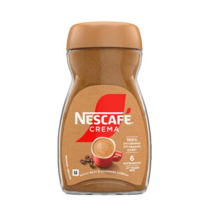 Нескафе кл.CREMA 95 г