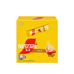 Nescafe 3в1 MILD кутия