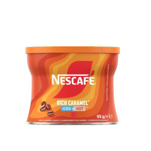 Nescafe Rich Caramel Tin 95 г