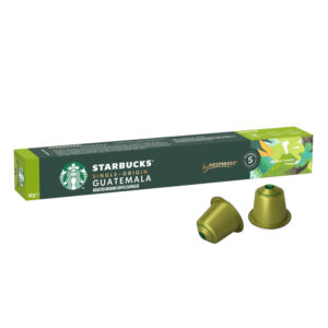 NESPRESSO STARBUCKS GUATEMALA 10капсули