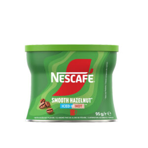 Nescafe Smooth Hazelnut Tin 95 г