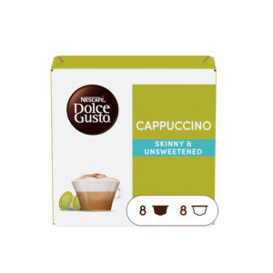 Dolce Gusto Cappuccino Skinny & Unsweetened 16 капсули